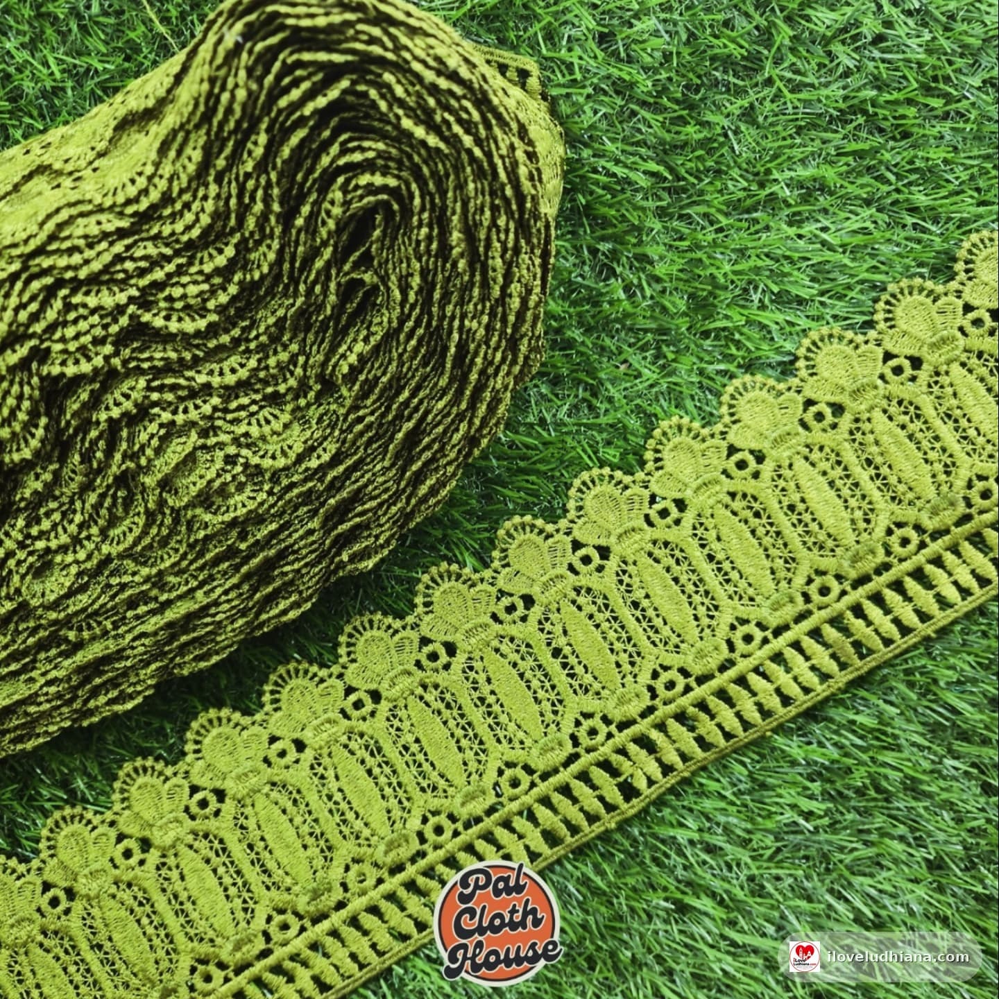 Laces