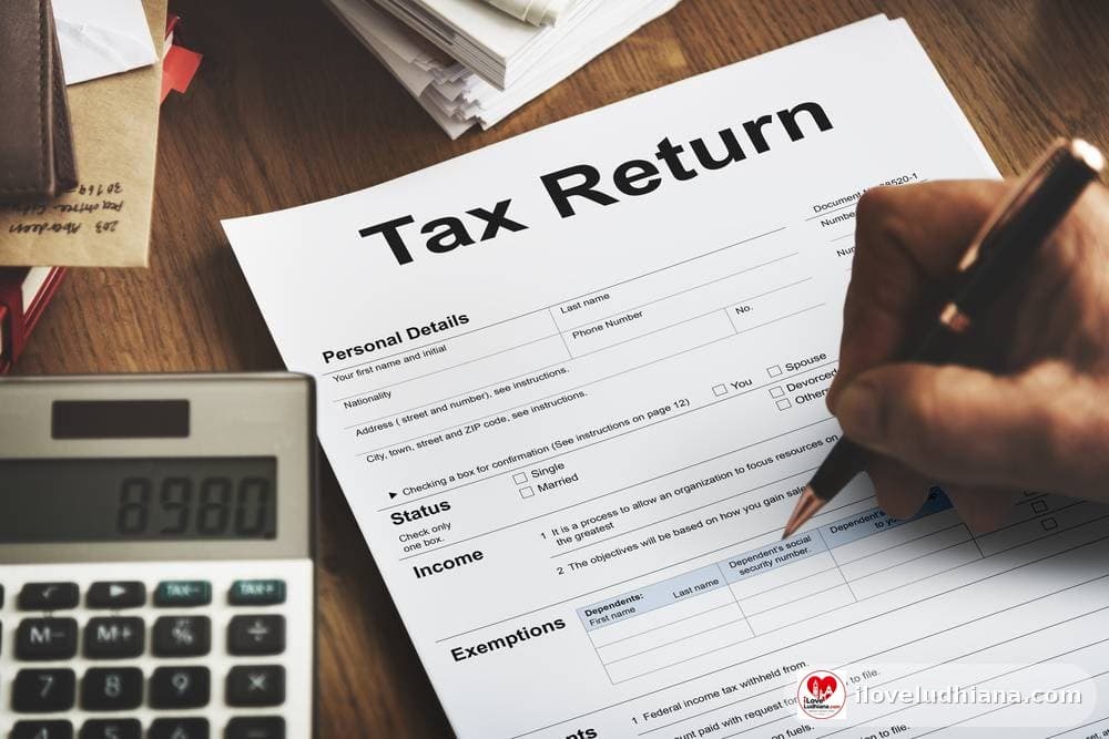 INCOME  TAX  RETURN