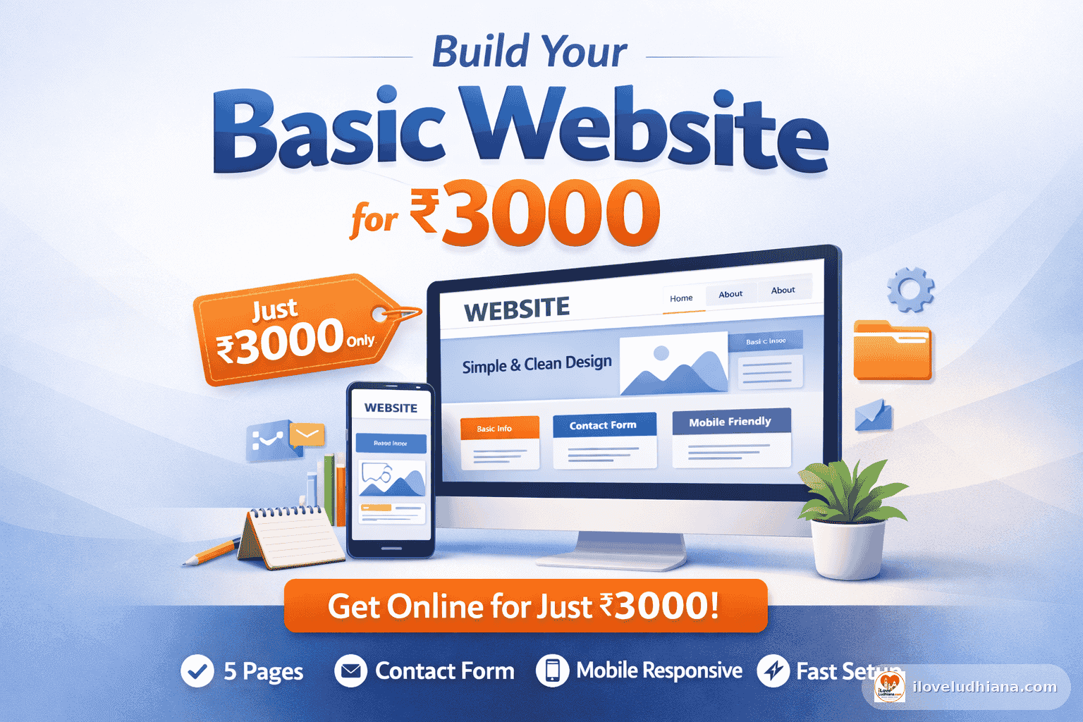 Basic Website
