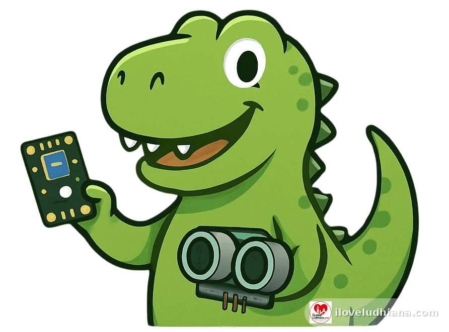 Dinosense — photo 1
