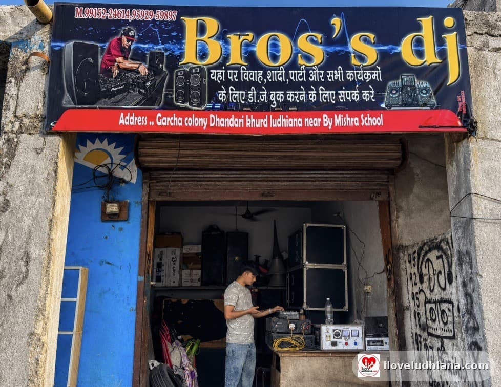Bross sound and system and tent works — photo 1