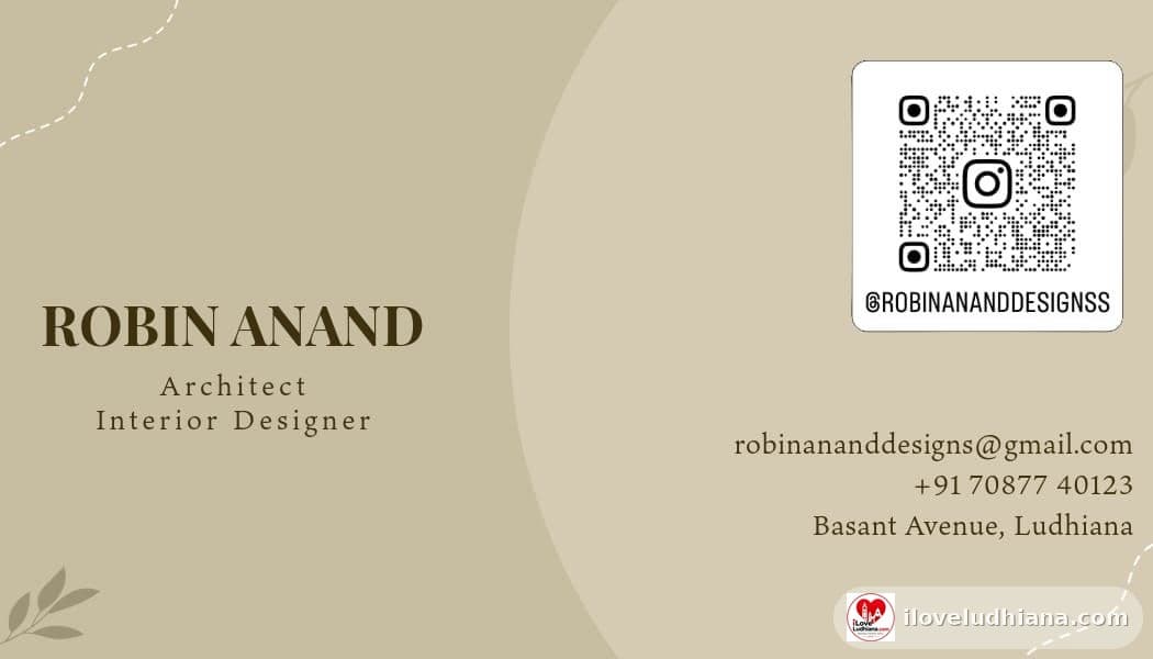 Robin Anand Designs