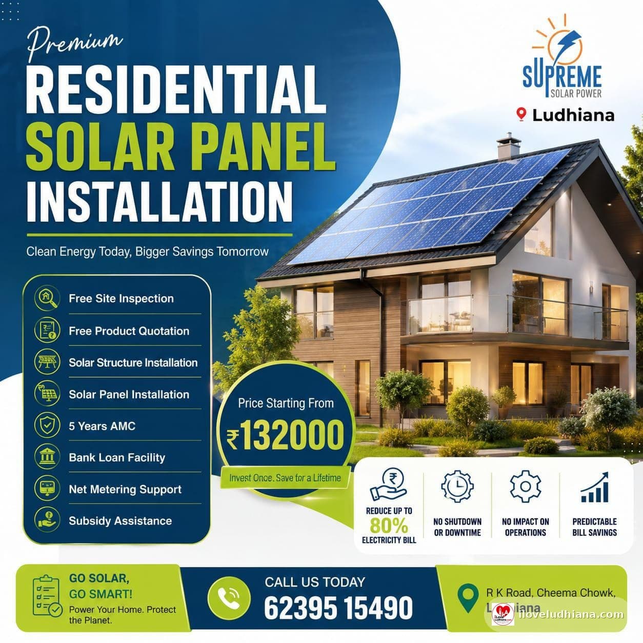 Supreme Solar Power