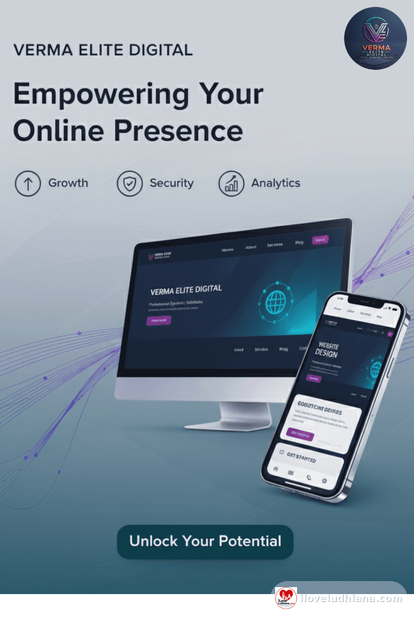 Custom website development