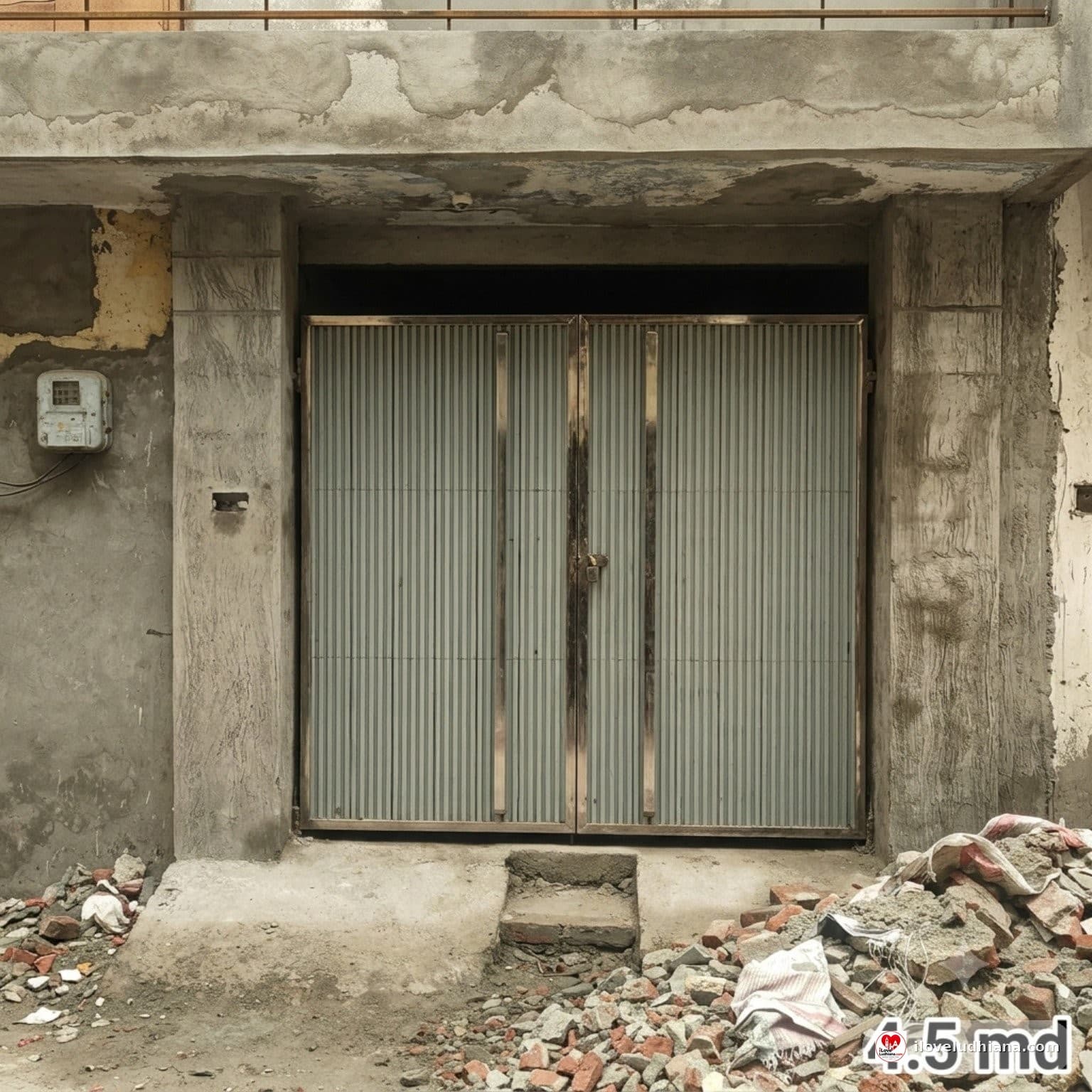 Sharan welding works — photo 1