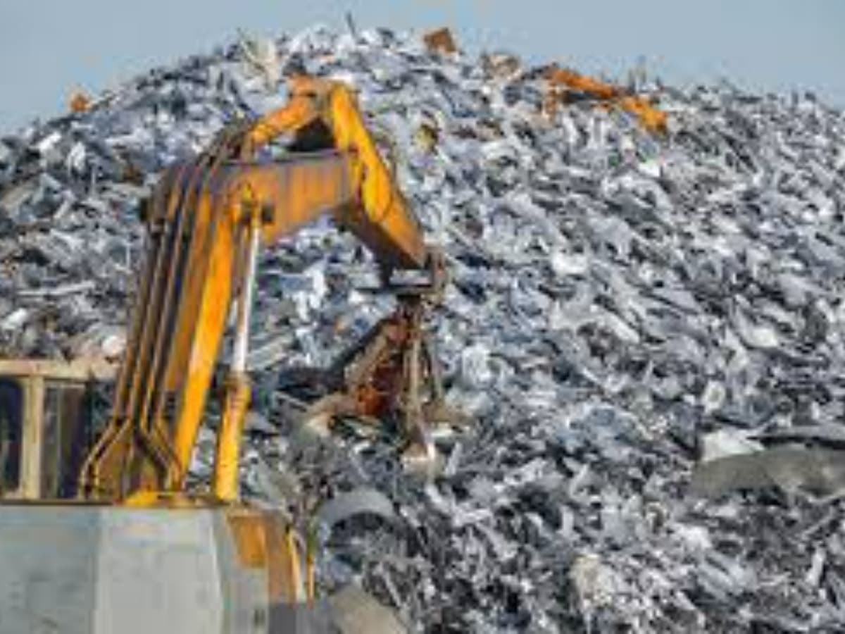 Industrial Scrap Buyers