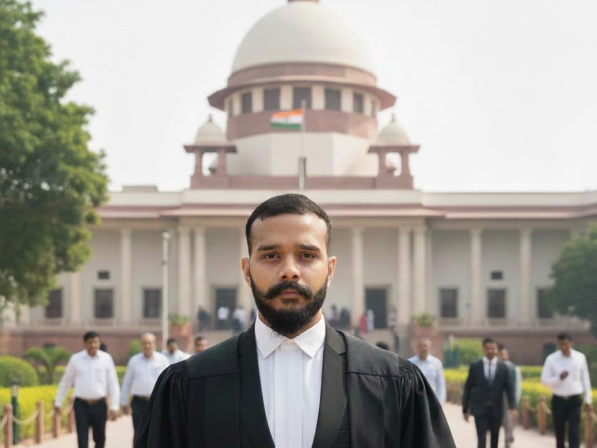 JurisPrim Law Solutions Founder Advocate Abhishhek