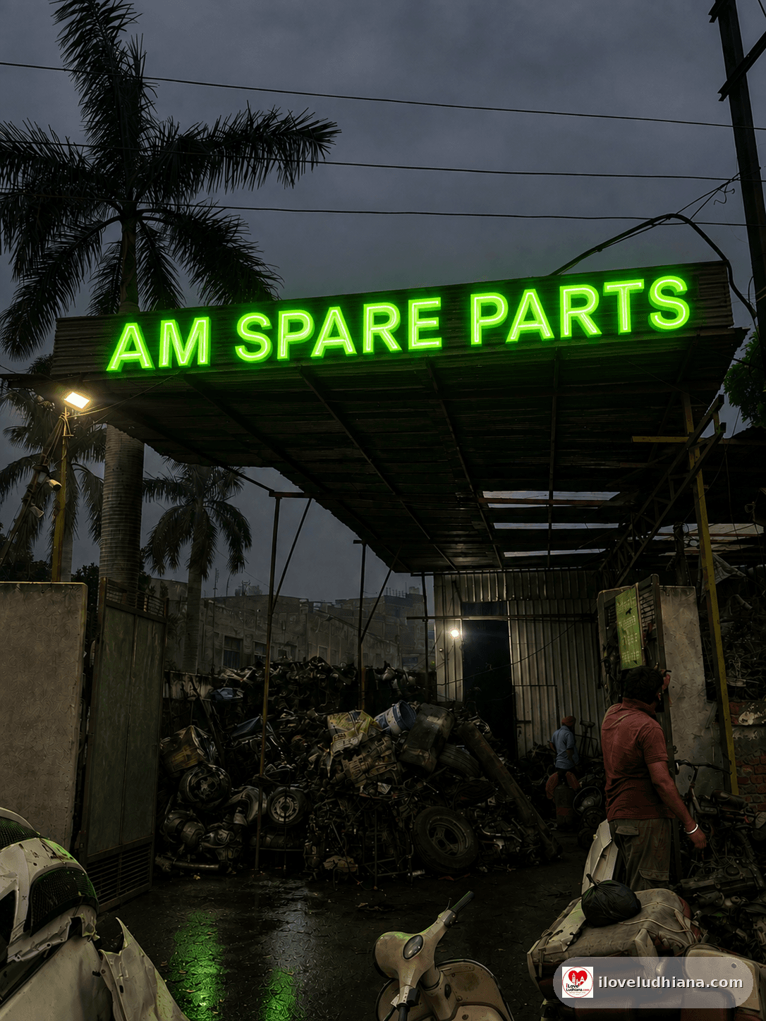 Am spare parts in Samrala Chowk