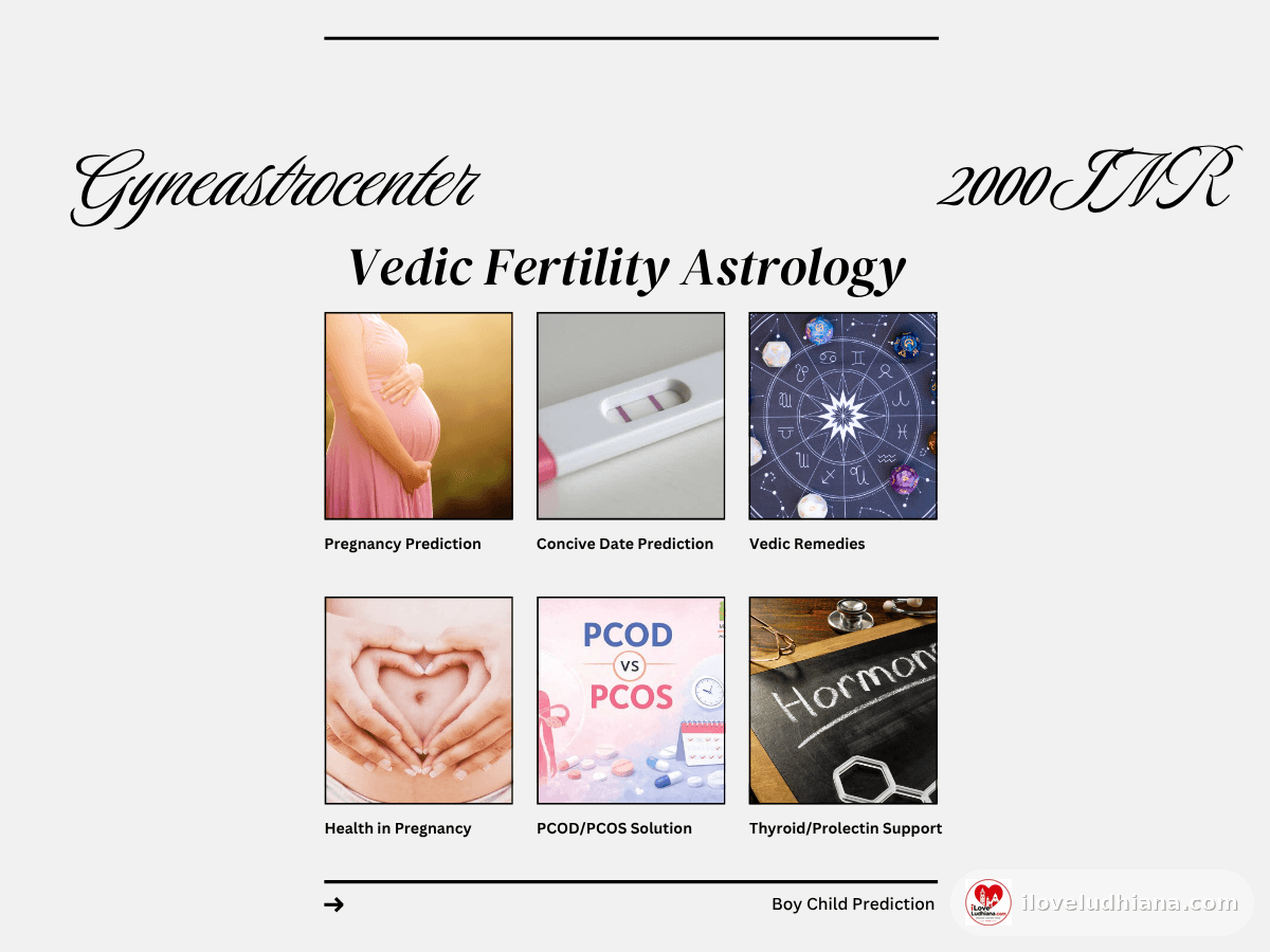 Vedic Fertility Astrology