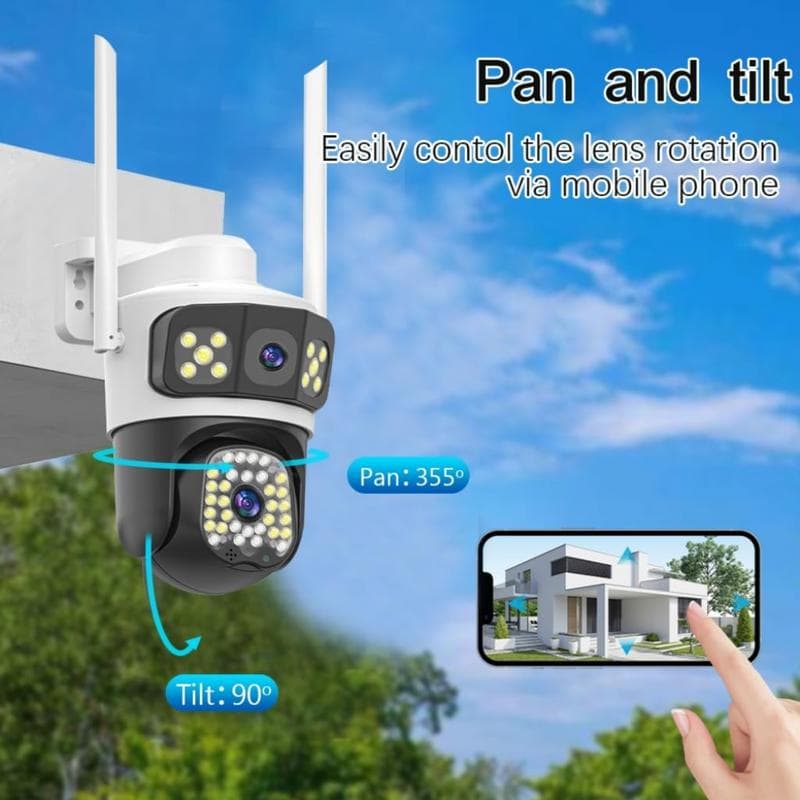 Wireless camera