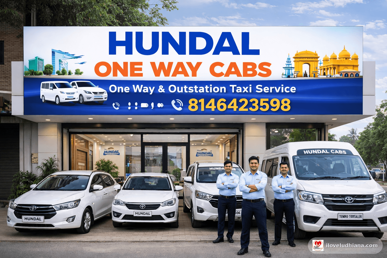 HUNDAL TAXI SERVICE