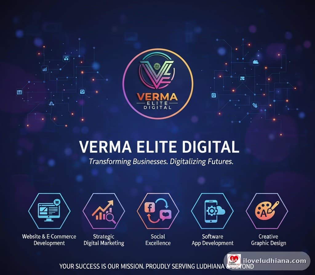 Verma Elite Digital