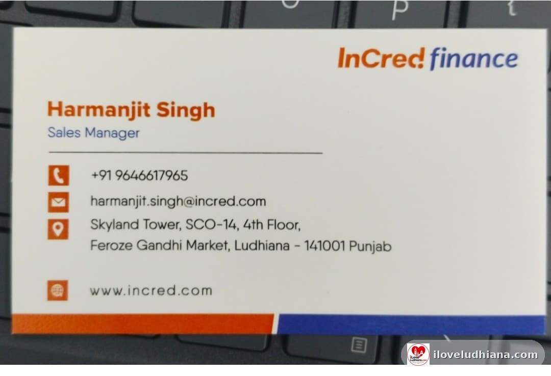 Personal loan in Ludhiana