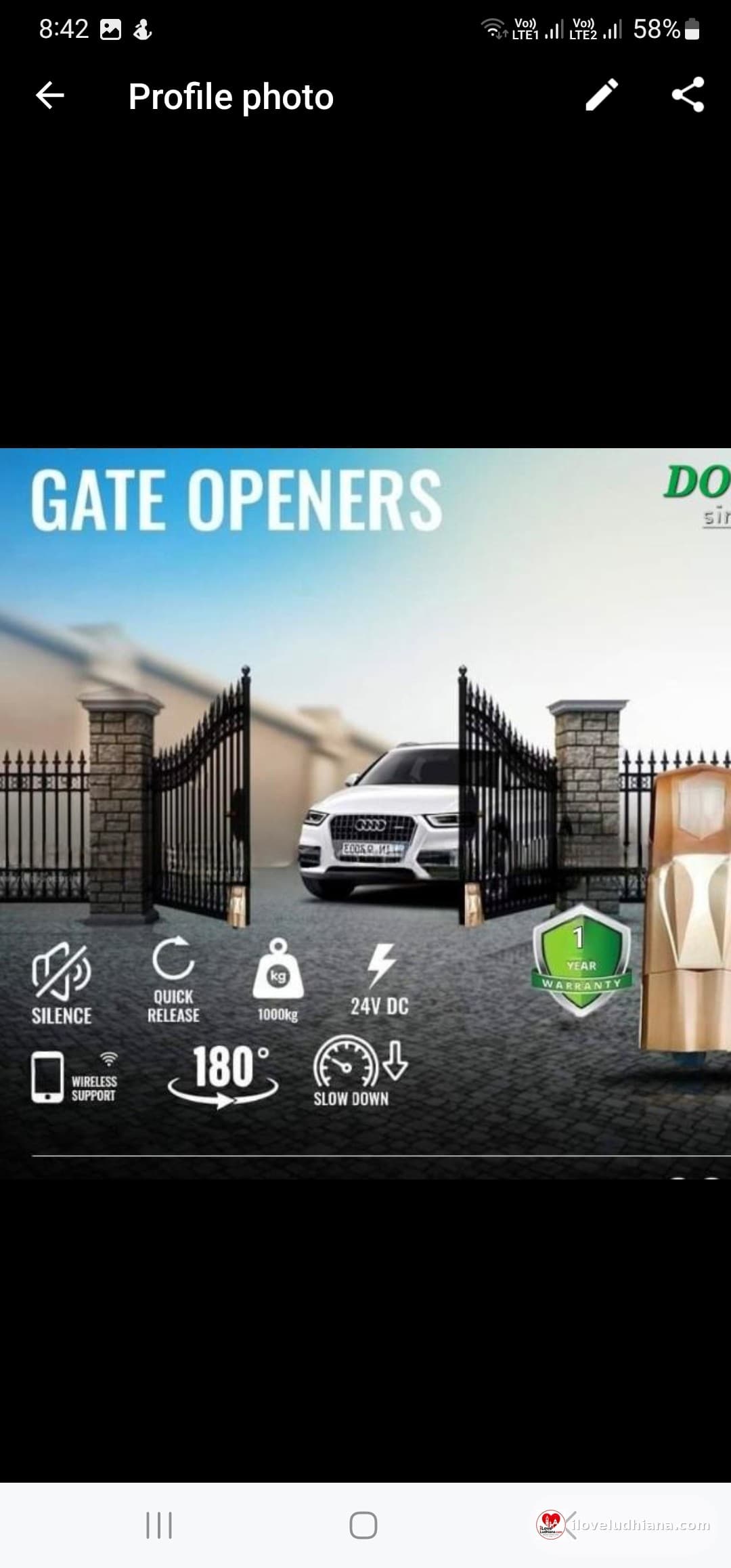 A.S automation remote gates