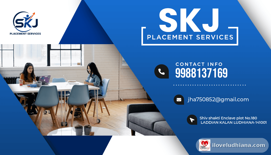 SKJ Placement Service in Ludhiana