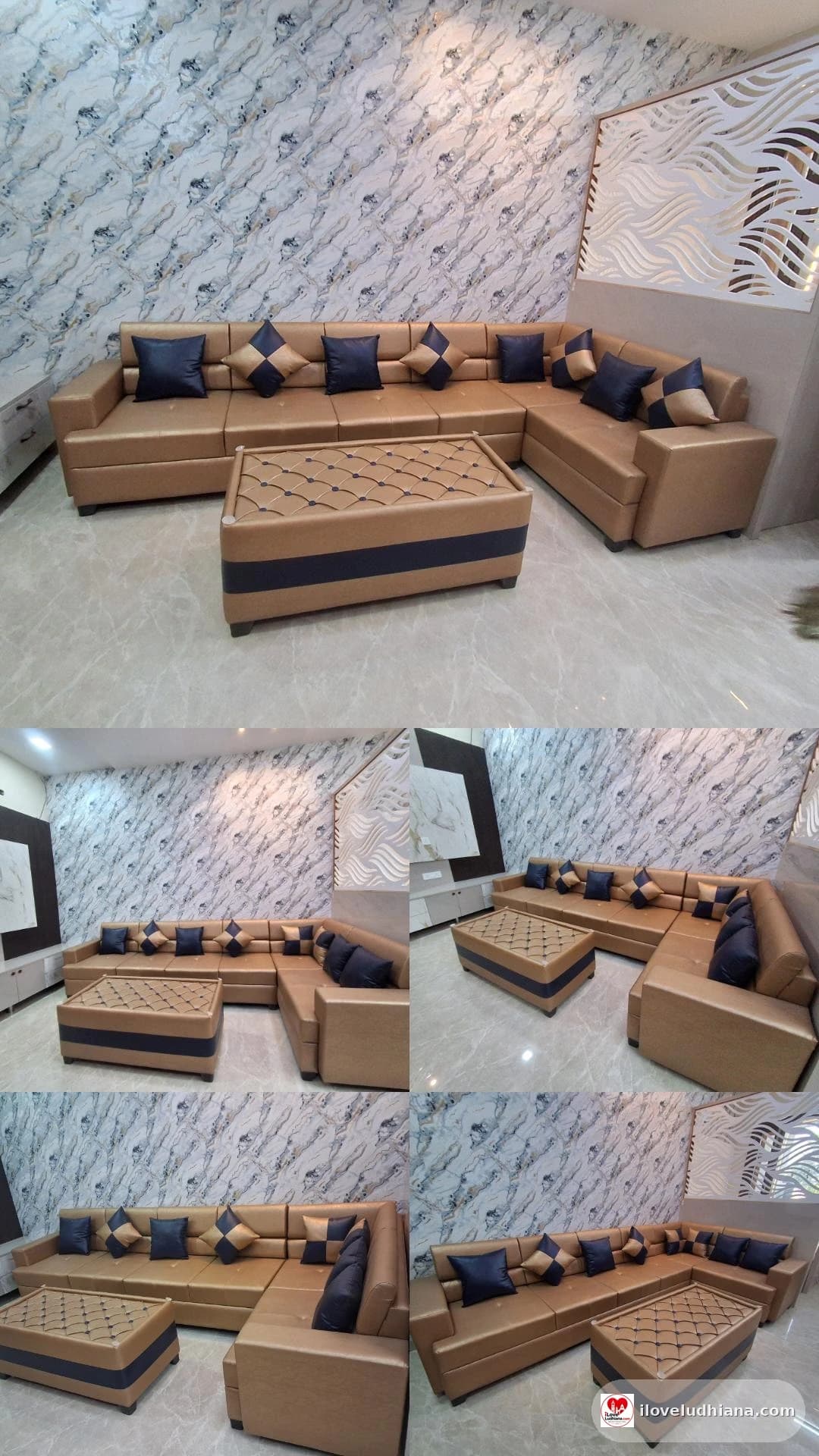 The sofa maker[D.S Furnishing] in Kakowal Road