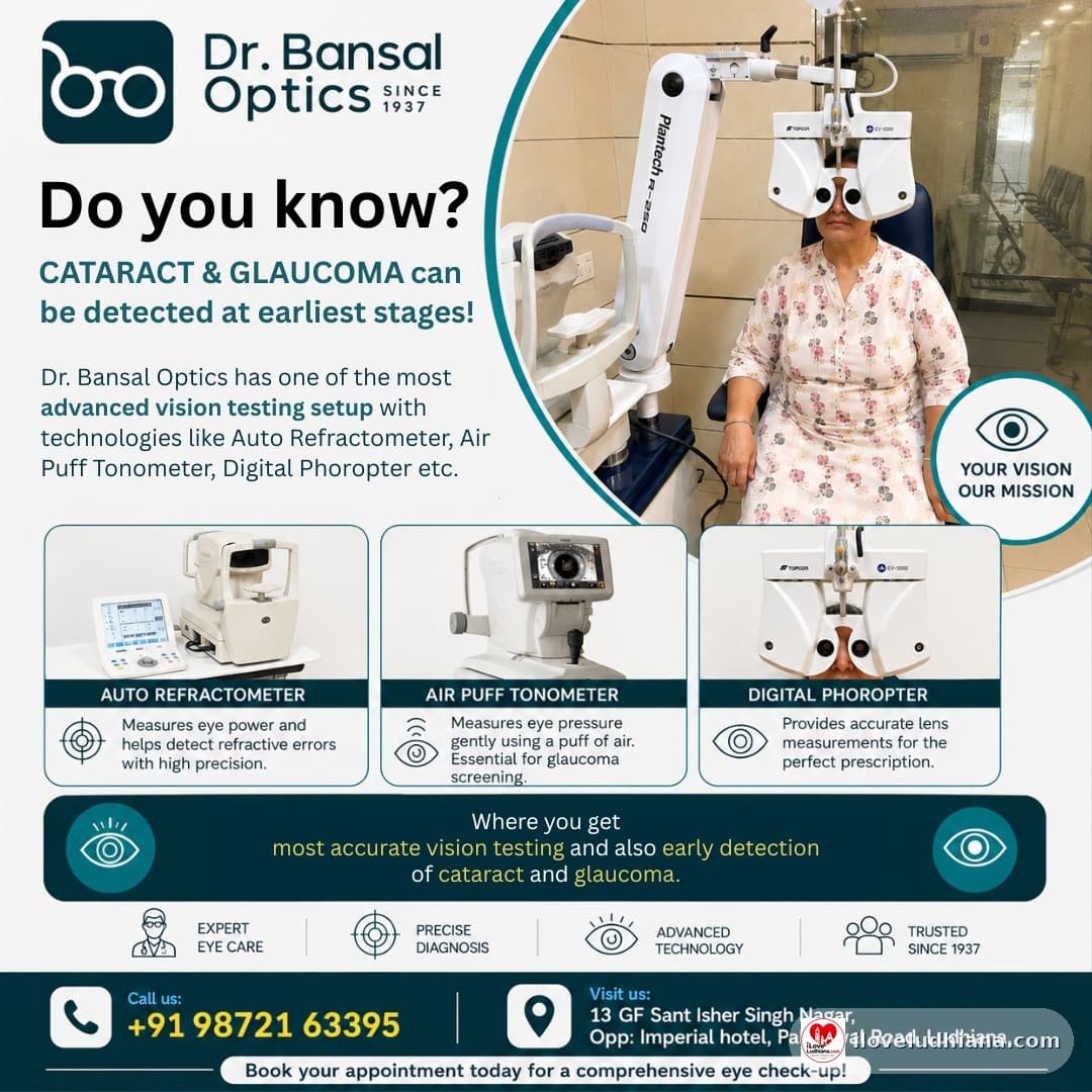 Dr Bansal Optics — photo 1