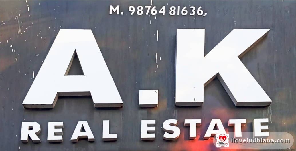 A.K REAL ESTATE