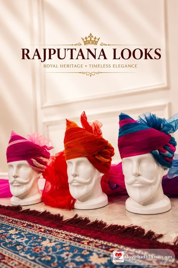 Jodhpuri safa