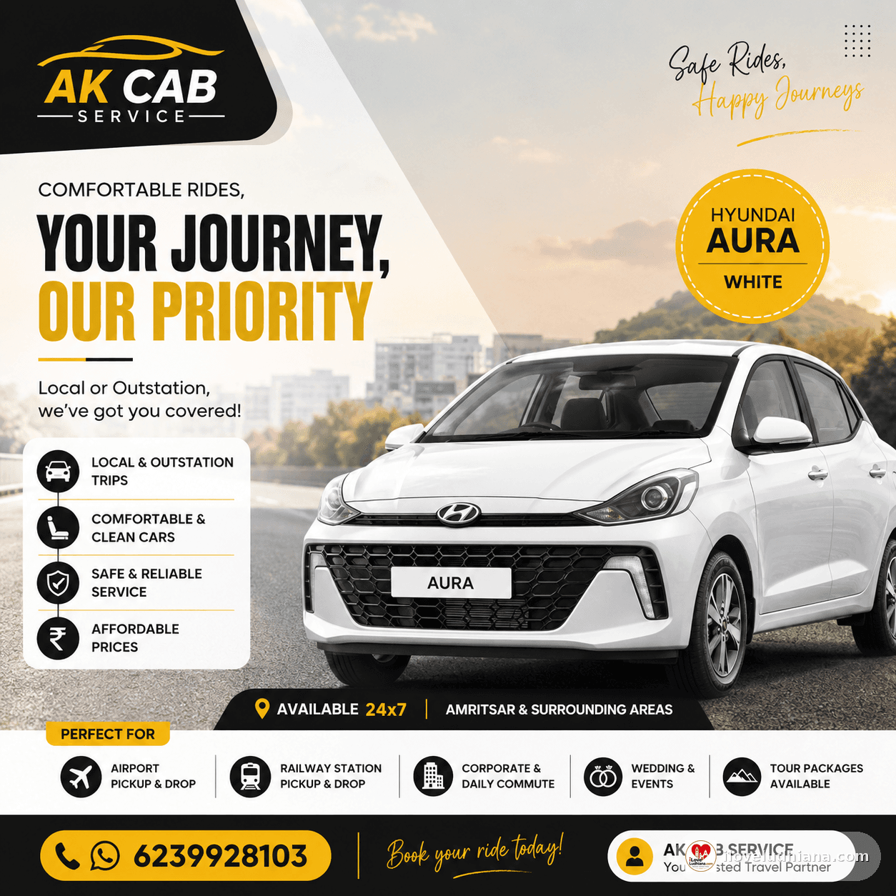 A.k.cab service