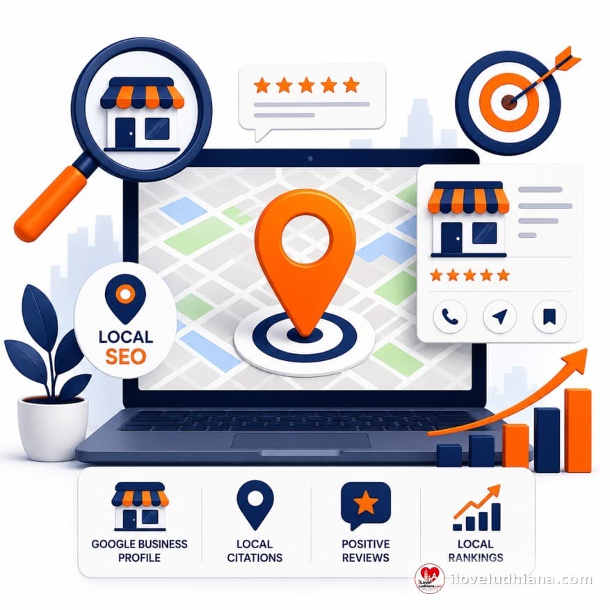 Local SEO Services