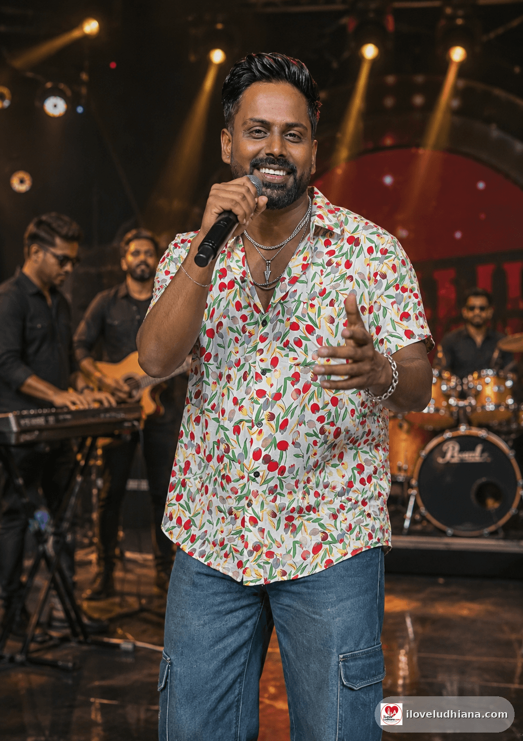 Bhupaal band