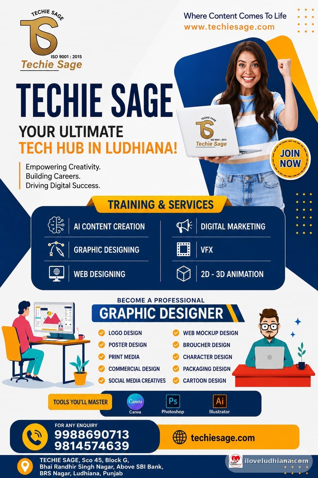Digital Marketing Training & Services