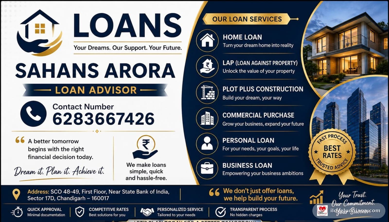 Sahans Arora