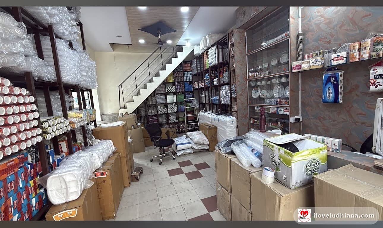 Shreeji sales&co