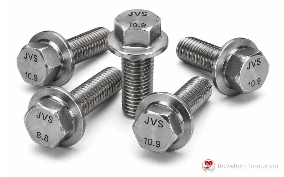 Flange Bolts