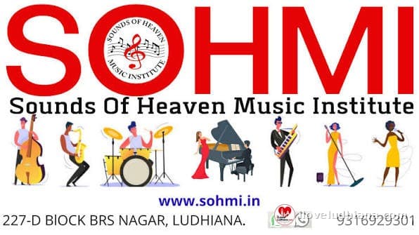Sounds Of Heaven Music Institute
