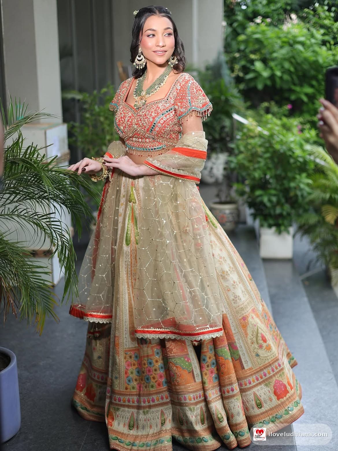 6. Designer Bridal Lehengas