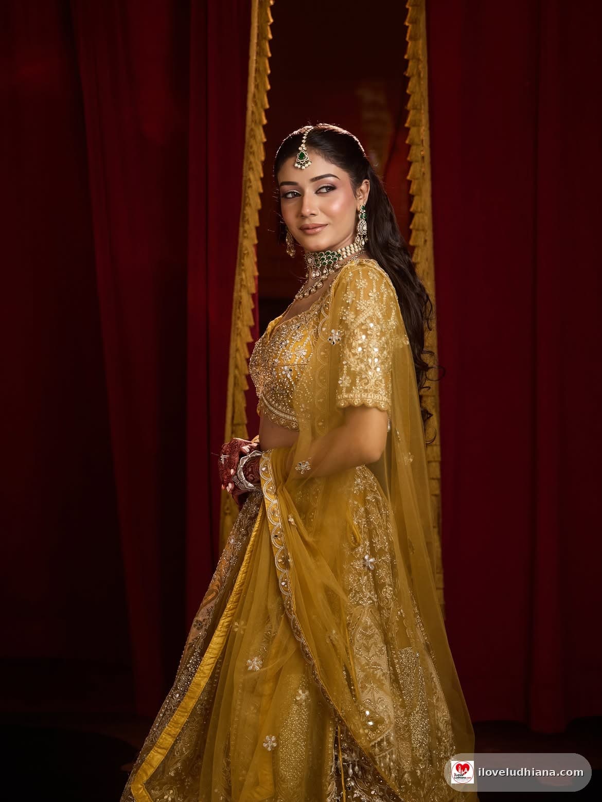 2. Wedding Lehengas