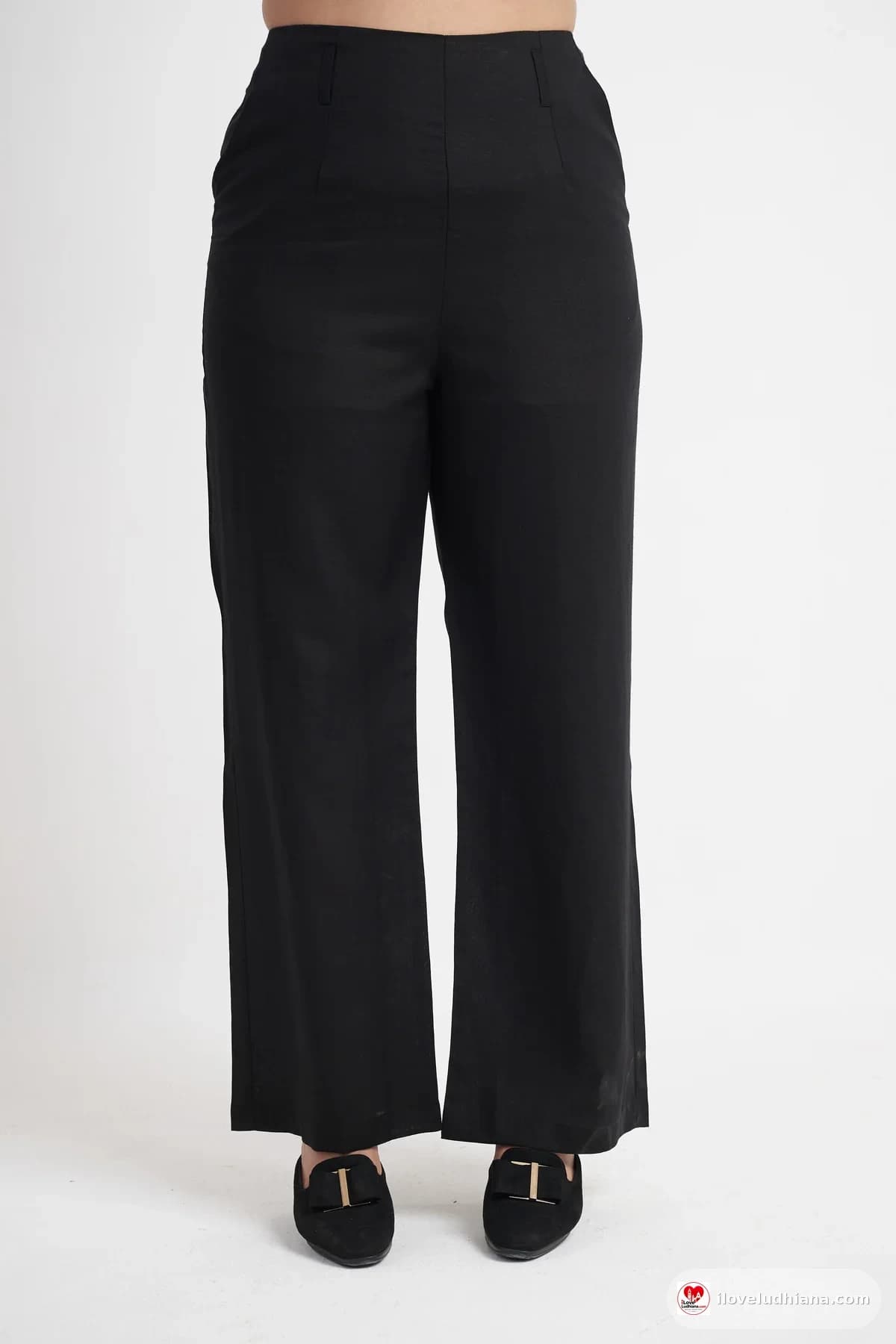 Seamless Straight Leg Trouser