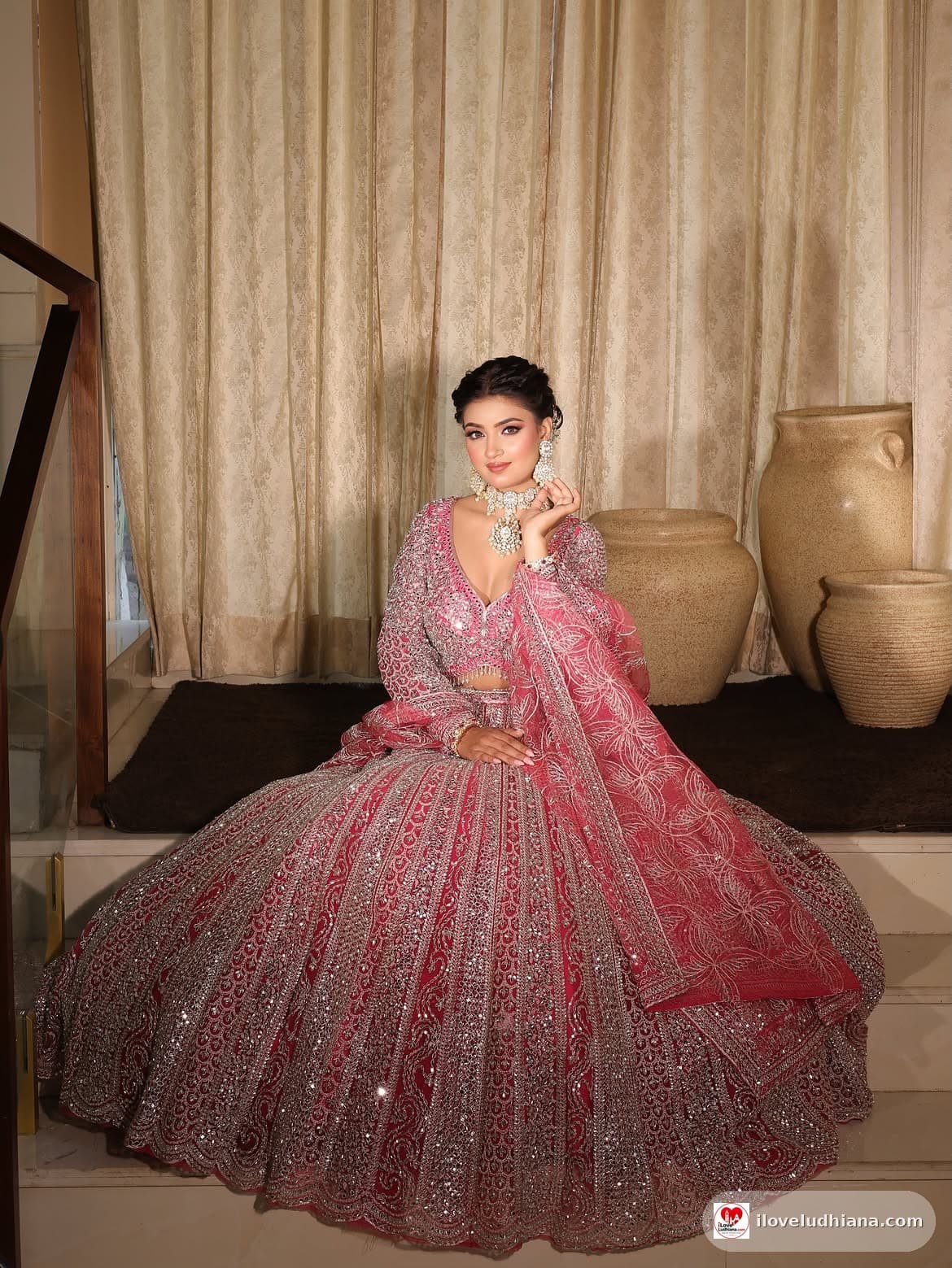 3. Bridal Wear