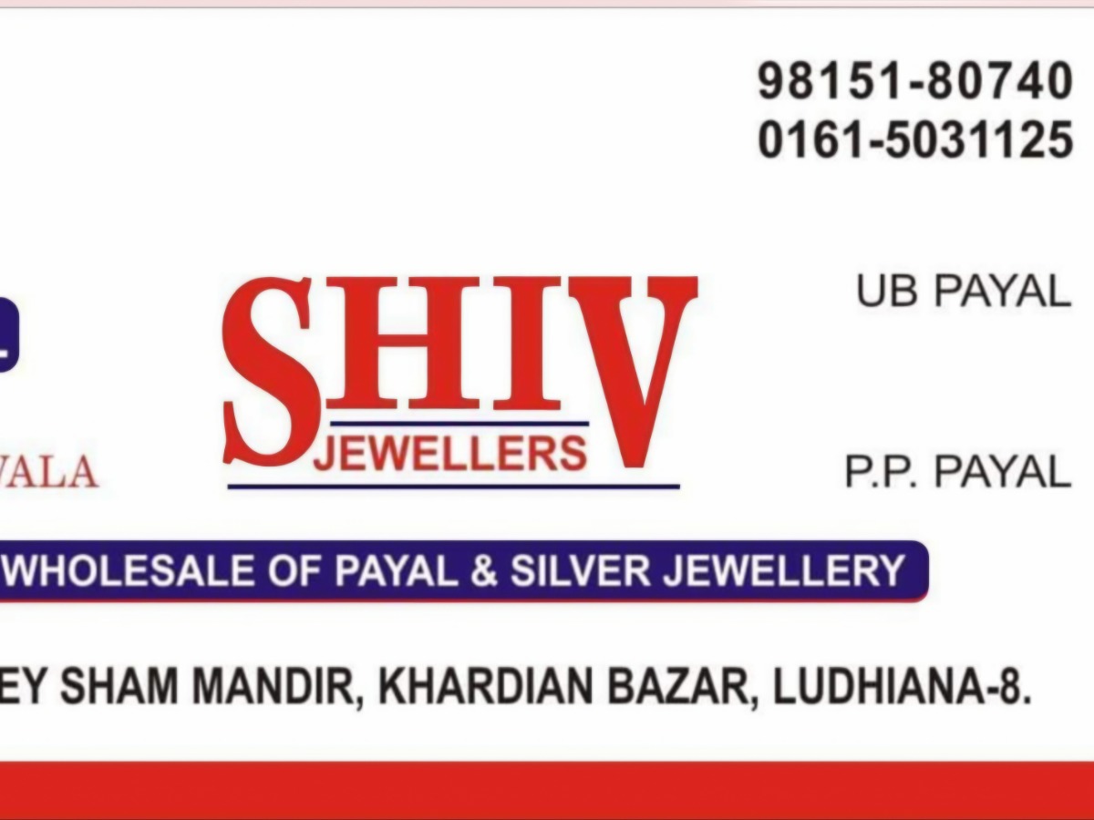 SHIV JEWELLERS