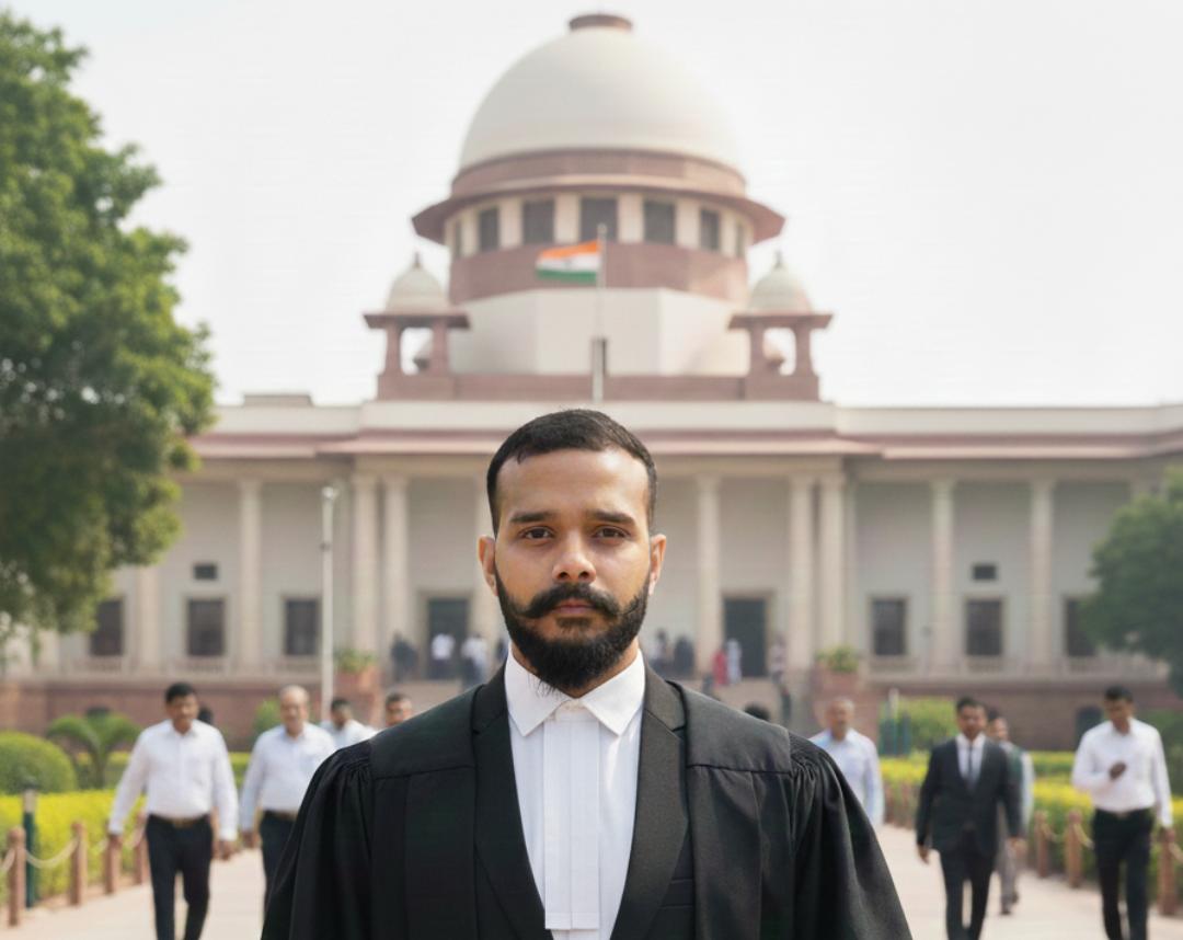 Advocate Abhishhek