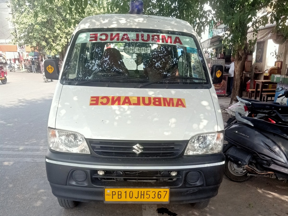 Verma Ambulance service