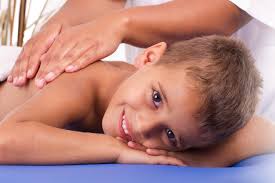 Pediatric (child) Massage Therapy
