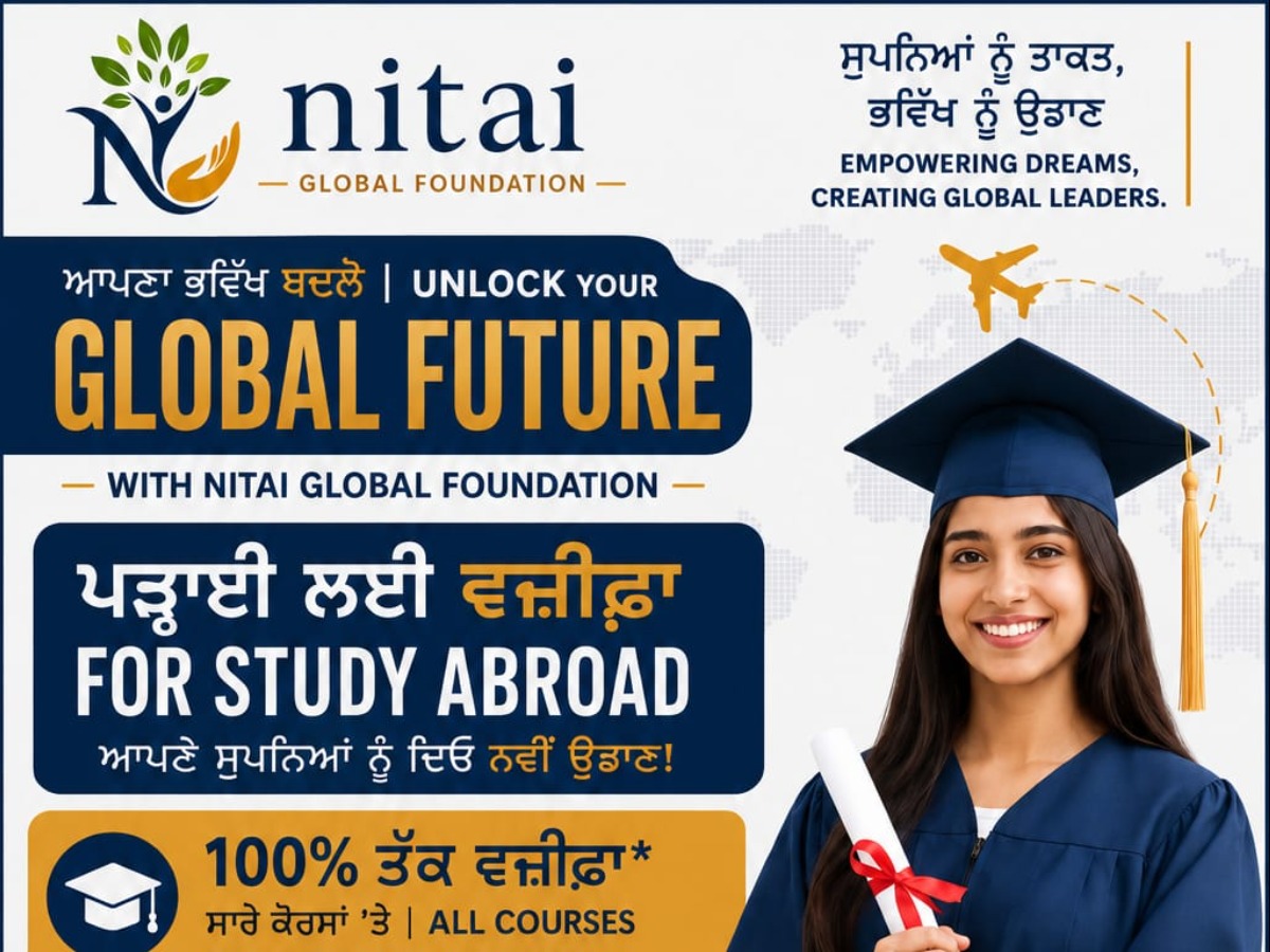 Nitai Global Foundation