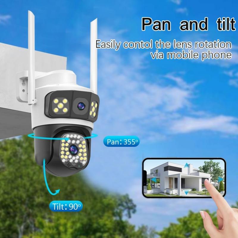 Wireless camera